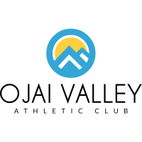 Ojai Valley Athletic Club Logo
