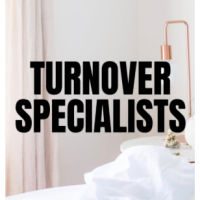 Turnover Specialists Logo
