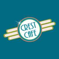 Crest Cafe Logo