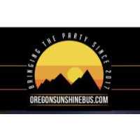 Oregon Sunshine Photo Bus - Photo Booth Rental Bend OR Logo