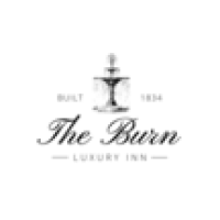 The Burn Luxury Inn Logo