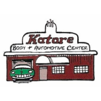 Katore Body & Automotive Center Logo