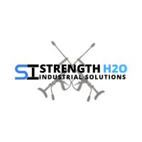 Strength H2O Industrial Solutions Logo