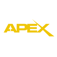 Apex Site Work & Land Clearing Logo