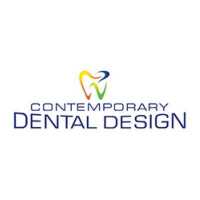 Contemporary Dental Design Logo