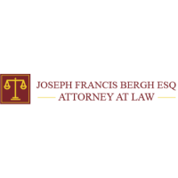 Joseph Francis Bergh, Esq. Attorney at Law Logo