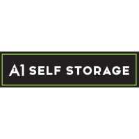 A1 Self Storage Logo