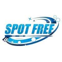 SpotFree Pressure Washing Logo