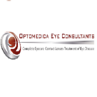 Optomedica Eye Consultants Logo