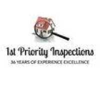 1st Priority Inspection Logo