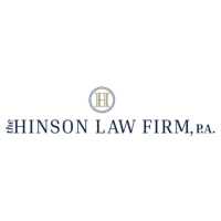 The Hinson Law Firm, P.A. Logo