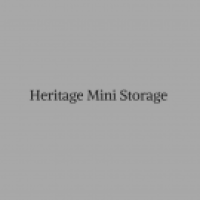 Heritage Mini Storage Logo