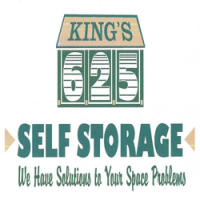 King's 625 Self Storage - Mohnton Logo