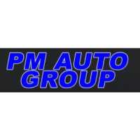 PM Auto Group LLC Logo