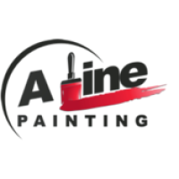 A Line Painting Logo