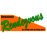 Downtown Rendezvous Logo