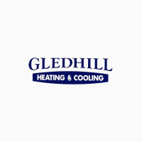 Gledhill Heating & Cooling Logo