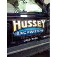 Hussey Excavation, Inc Logo