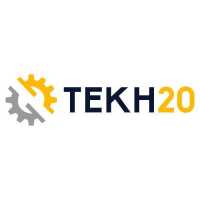 TEKH20 Logo