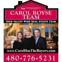 Carol Royse Team - Your Home Sold Guaranteed Realty Logo