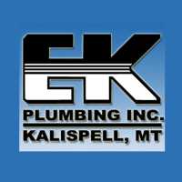 Ek Plumbing Inc. Logo