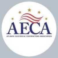 Atlanta Electrical Contractors Association Logo