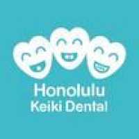 Honolulu Keiki Dental Logo