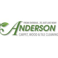 Anderson Carpet, Wood & Tile Cleaning Logo