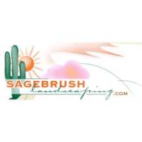 Sagebrush Landscaping Logo