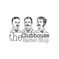The Clubhouse Mobile Barbershop Logo