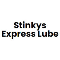 Stinky's Xpress Lube Logo