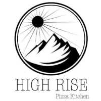 High Rise Pizza Kitchen Logo