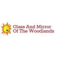 Glass And Mirror Of The Woodlands Logo