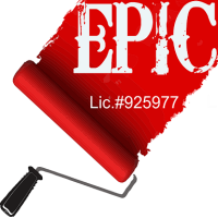 Epic Interiors & Construction Inc. Logo
