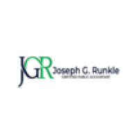 Joseph Runkle CPA & Tax Preparation Logo