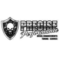 Precise Performance Logo