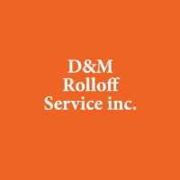 D & M Rolloff Services Logo