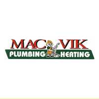 Mac-Vik Plumbing & Heating Logo