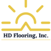 HD Flooring, Inc. Logo