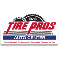EMS Tire Pros Logo