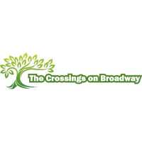 The Crossings on Broadway Logo