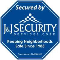 J&J Security Services Corporation Logo
