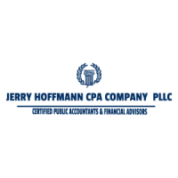 Jerry Hoffmann CPA & Company PLLC Logo