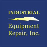 Industrial Equipment Repair Logo