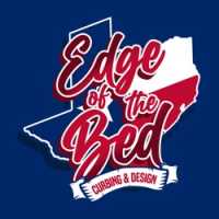 Edge Of The Bed Curbing And Design Logo