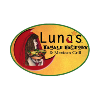 Luna's Tamale Factory & Mexican Grill Logo