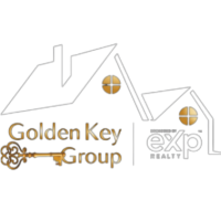 Golden Key Group brokered by eXp Realty Logo
