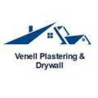 Venell Plastering & Drywall Logo
