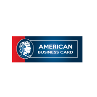 American Business Card Logo
