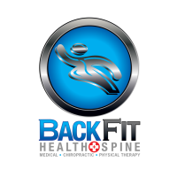 BackFit Health + Spine Logo